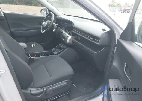 2024 Hyundai Kona Sel из США, поврежденный, VIN KM8HCCAB1RU045624